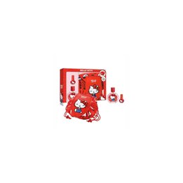 Cartoon Est Hello Kity Edt 50ml Bolsa Maquillaje Esmalte U As - unisex - Teknashop Ltd