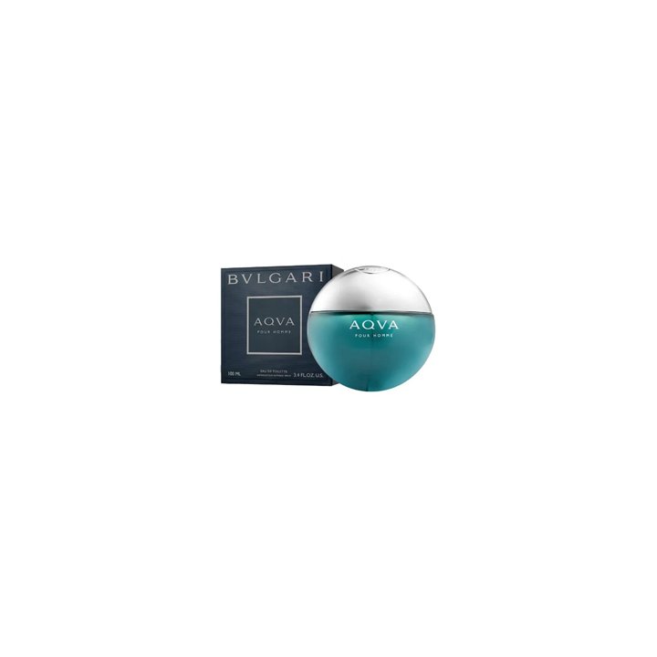 Bvlgari Bulgari Aqua Pour Homme Edt Spray 100ml - unisex - Teknashop Ltd
