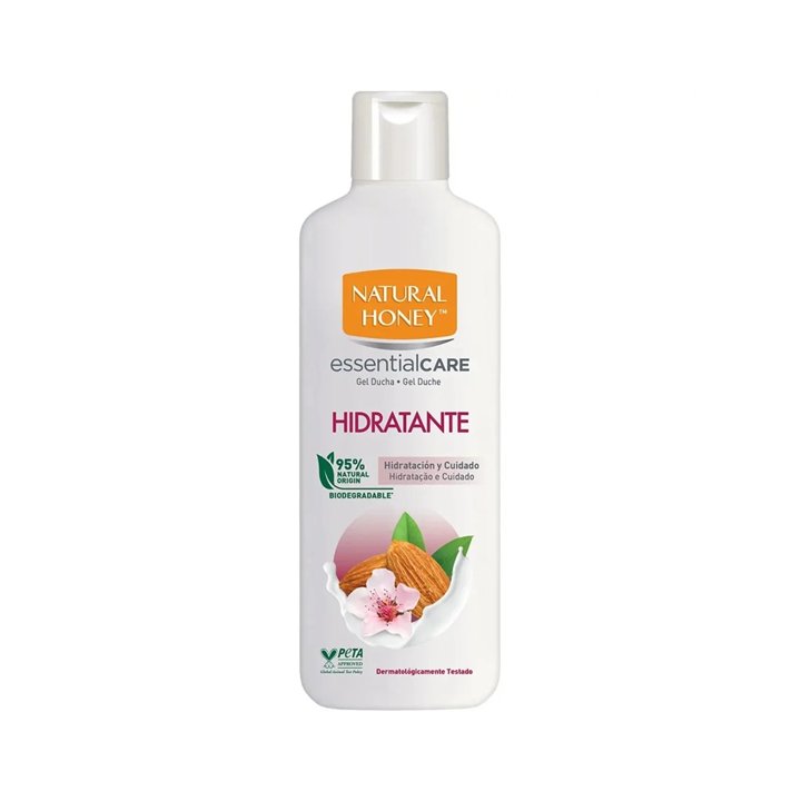 Natural Honey N Honey Gel 650 Hidratante Derma Care - unisex - Teknashop Ltd