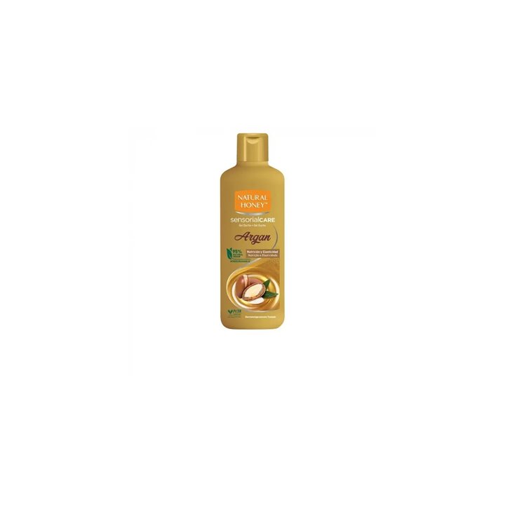 Natural Honey Elixir De Argan Gel De Baño 600ml - unisex - Teknashop Ltd