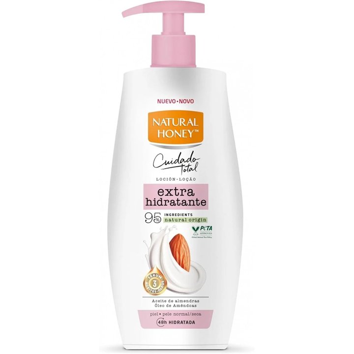 Natural Honey N Honey Loc 400 Hidratante P- Normal - unisex - Teknashop Ltd