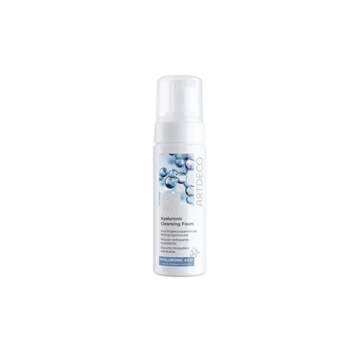 Artdeco Hyaluronic Cleansing Foam 150ml - unisex - Teknashop Ltd