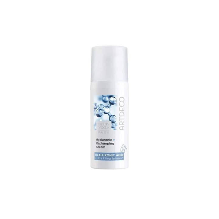 Artdeco Hyaluronic Replumpling Cream 50 - unisex - Teknashop Ltd