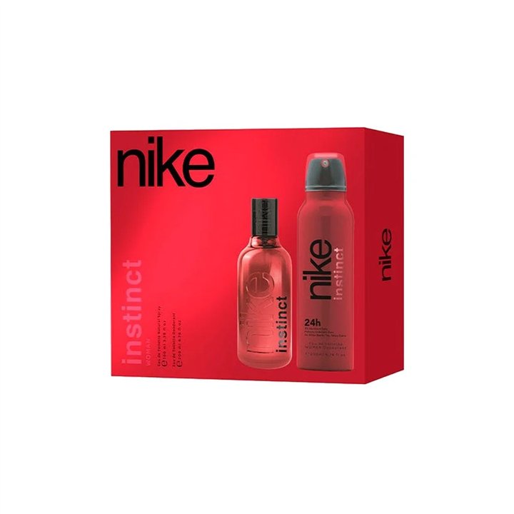 Nike Wom Edt 100 Instinct Desodorante Cof - unisex - Teknashop Ltd