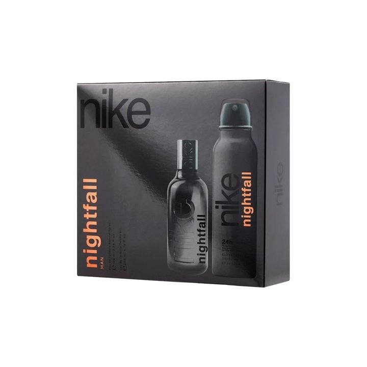 Nike Man Edt 100 Night Fall Desodorante Cof - unisex - Teknashop Ltd
