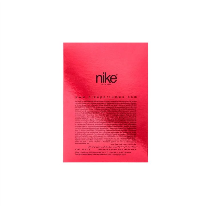 Col Nike Woman Edt 150 Instinc - unisex - Teknashop Ltd