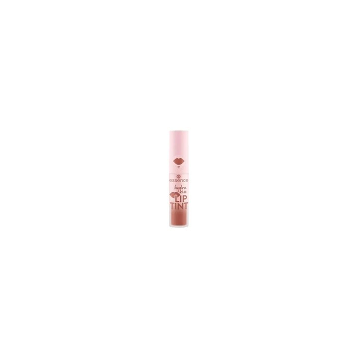 Essence Cosmetics Tinte De Labios Hydra Kiss 01-Blushing Nude 4ml - unisex - Teknashop Ltd