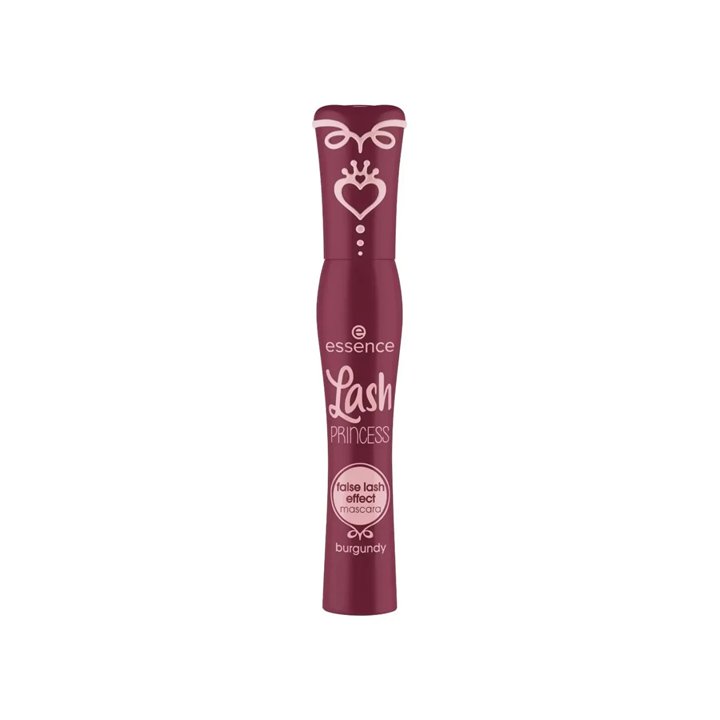 Essence Cosmetics Lash Princess Máscara Efecto Pestañas Burdeos 12ml - unisex - Teknashop Ltd
