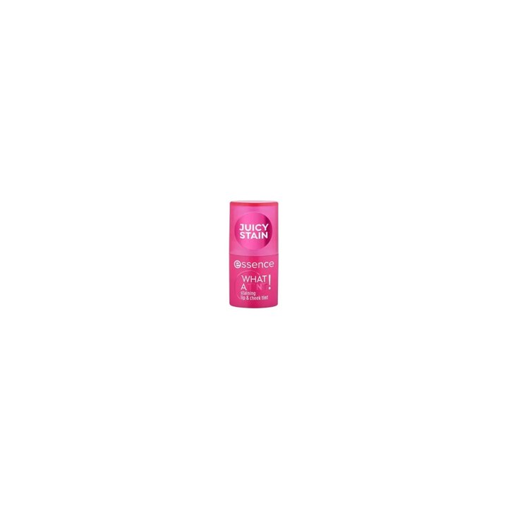 Essence Cosmetics What A Tint! Tinte De Labios y Mejillas 10-Raspberry Vibes 5g - unisex - Teknashop Ltd