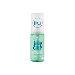 Essence Cosmetics Jelly Grip Refrescante Con Aloe Spray 50ml - unisex - Teknashop Ltd