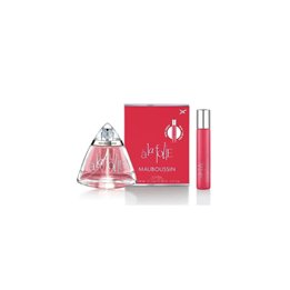 Mauboussin A La Folie Ep 100 Vap 20 Vap - unisex - Teknashop Ltd