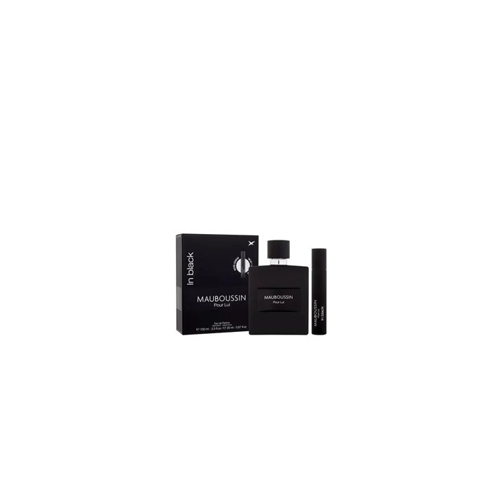 Mauboussin Pour Lui In Black Ep 100 V 20 - unisex - Teknashop Ltd