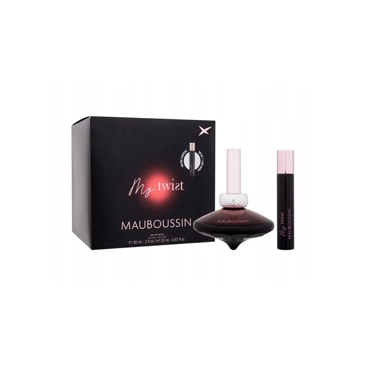 Mauboussin My Twist Ep 90 Vap 20 Vap - unisex - Teknashop Ltd