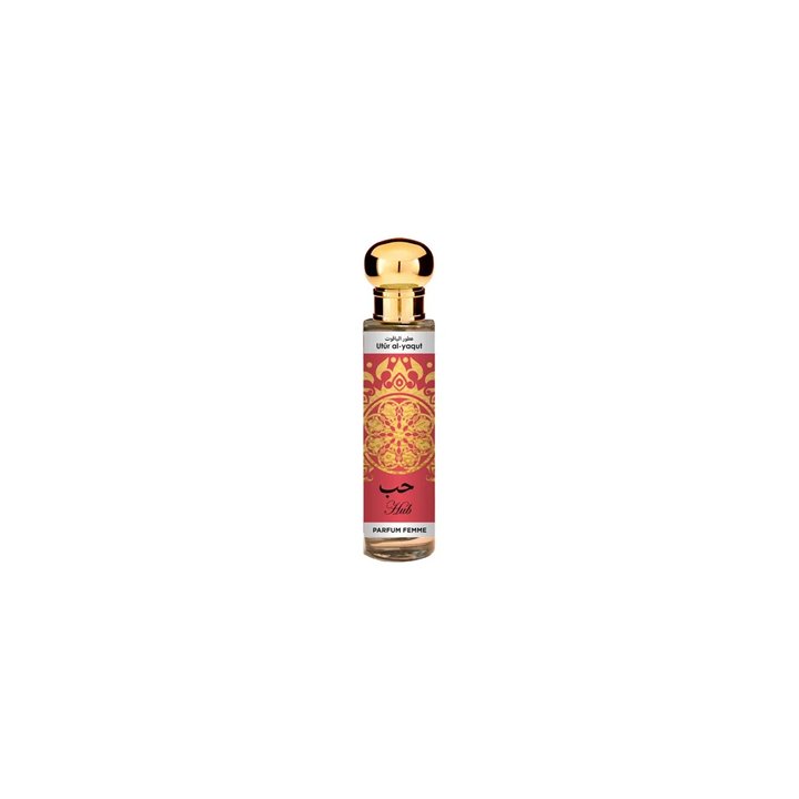 Saphir Utur Al-Yaqut Hub Parfum 30ml - unisex - Teknashop Ltd