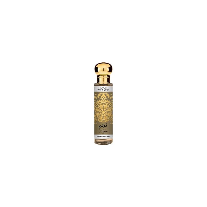 Saphir Utur Al-Yaqut Najm Parfum 30ml - unisex - Teknashop Ltd