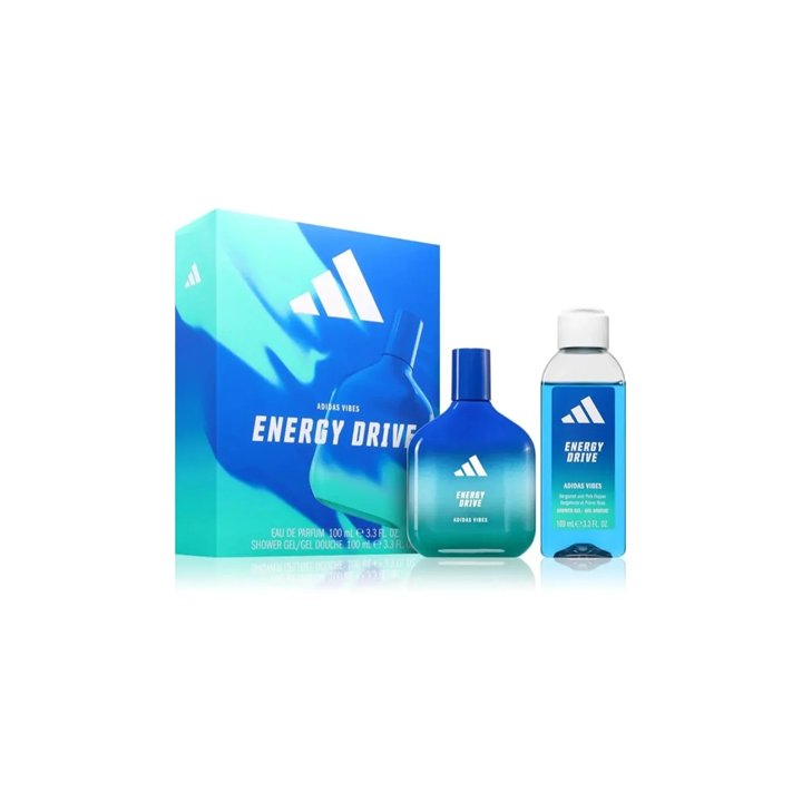 Est Adidas Vibes Energy 100ml Gel 100ml - unisex - Teknashop Ltd