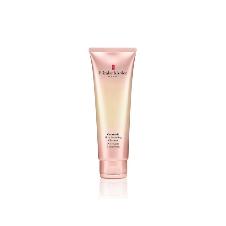Elizabeth Arden Arden Ceram Skin Renewing Cleanser 125ml - unisex - Teknashop Ltd