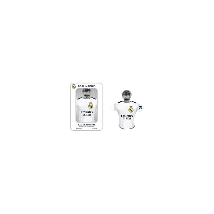 Real Madrid Eau De Toilette Spray 100ml - unisex - Teknashop Ltd