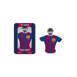 Fc Barcelona Air-Val Fcb Lata Metalica Edt100 Camiset - unisex - Teknashop Ltd