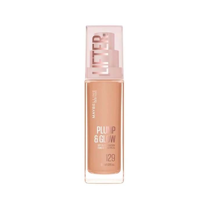 Maybelline Lifter Plump y Glow Base 129 30ml - unisex - Teknashop Ltd