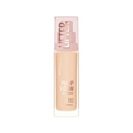 Maybelline Lifter Plump y Glow Base 110 30ml - unisex - Teknashop Ltd