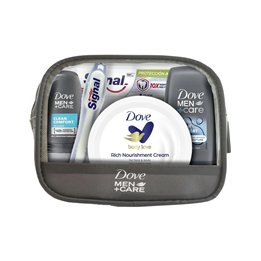 Dove Neceser Viaje 5 Ud Hombre - unisex - Teknashop Ltd