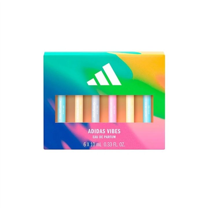 Adidas Ep Discovery Set 6 Pzas X 10ml - unisex - Teknashop Ltd