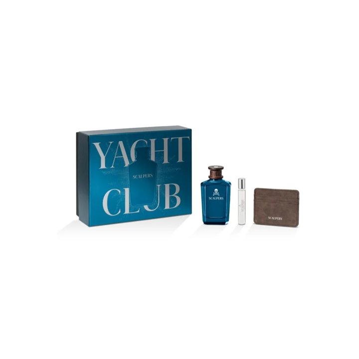 Scalpers Yacht Club Ep 125v 15v Mon Cof - unisex - Teknashop Ltd