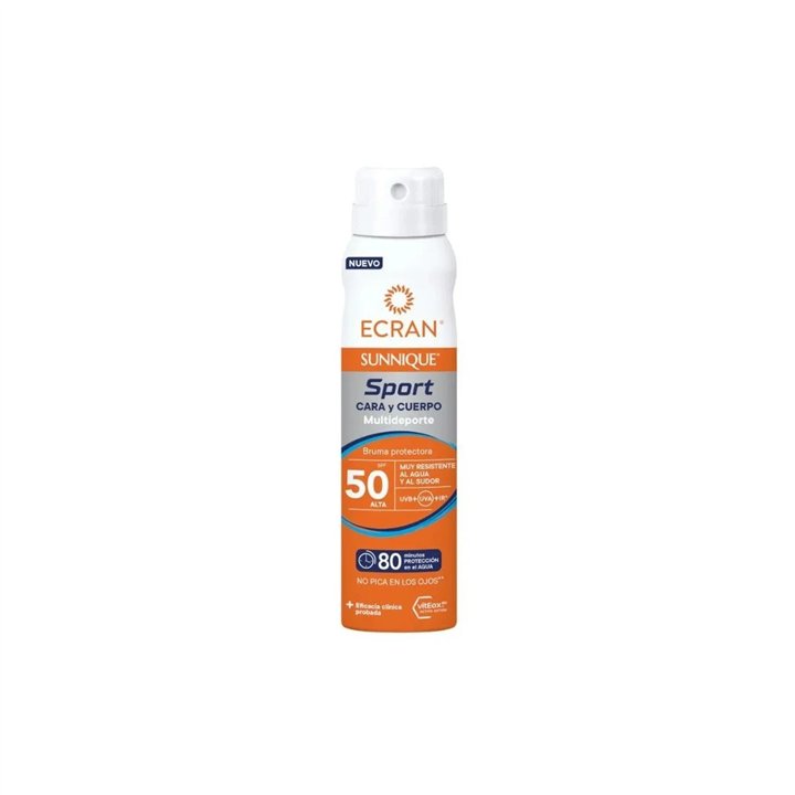 Ecran Sunnique Sport Bruma Cara y Cuerpo 75ml - unisex - Teknashop Ltd