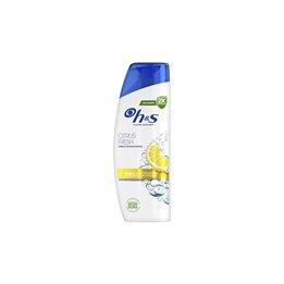 Head and Shoulders H-S Cha 300 30ml 2en1 Citrus - unisex - Teknashop Ltd