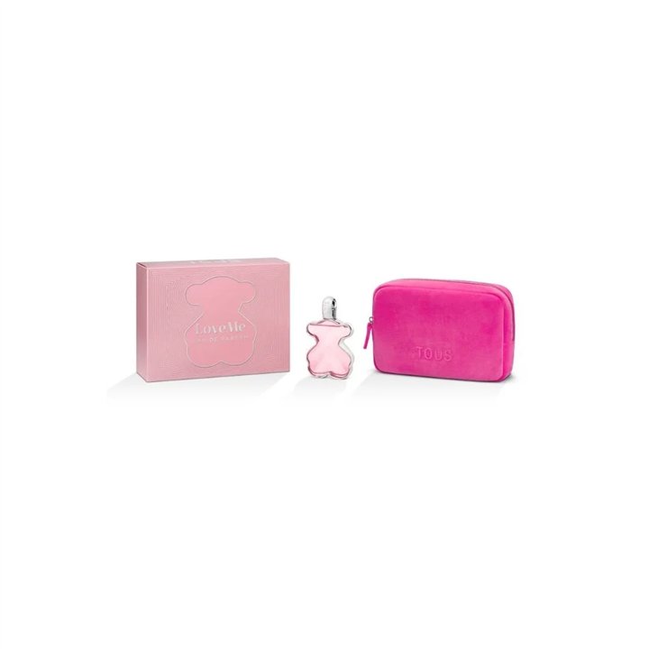 Tous Love Me Ep 90 Vap Neceser Cof26 - unisex - Teknashop Ltd