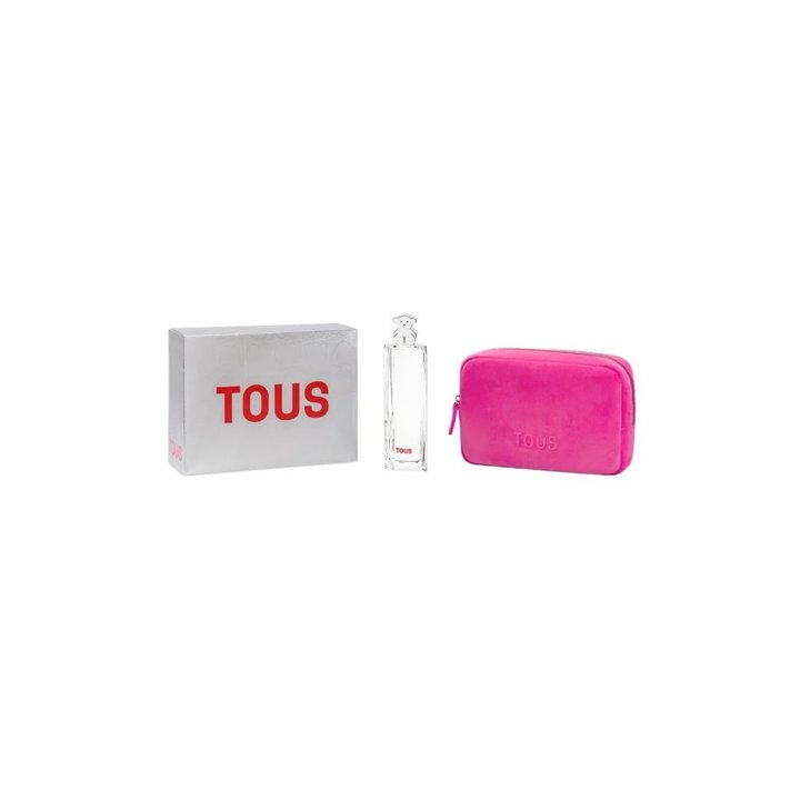 Tous et 90 Vap Neceser Cof - unisex - Teknashop Ltd