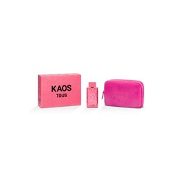 Tous Kaos Edp Spray 100ml Neceser - unisex - Teknashop Ltd