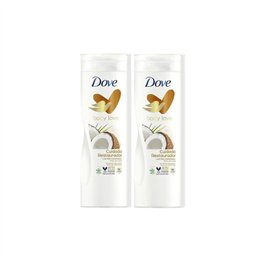 Dove Body Loc 400ml Coco Duplo - unisex - Teknashop Ltd