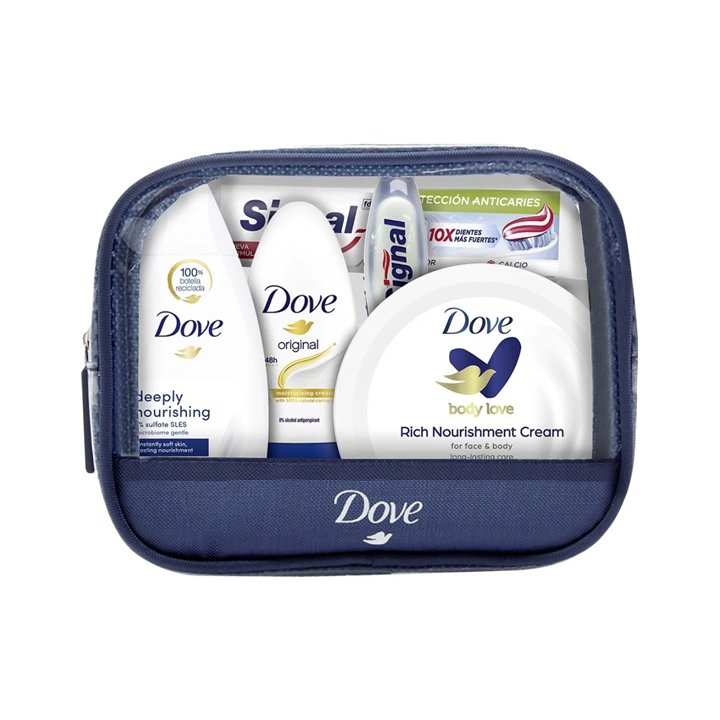 Dove Neceser Viaje 5 Ud Mujer - unisex - Teknashop Ltd
