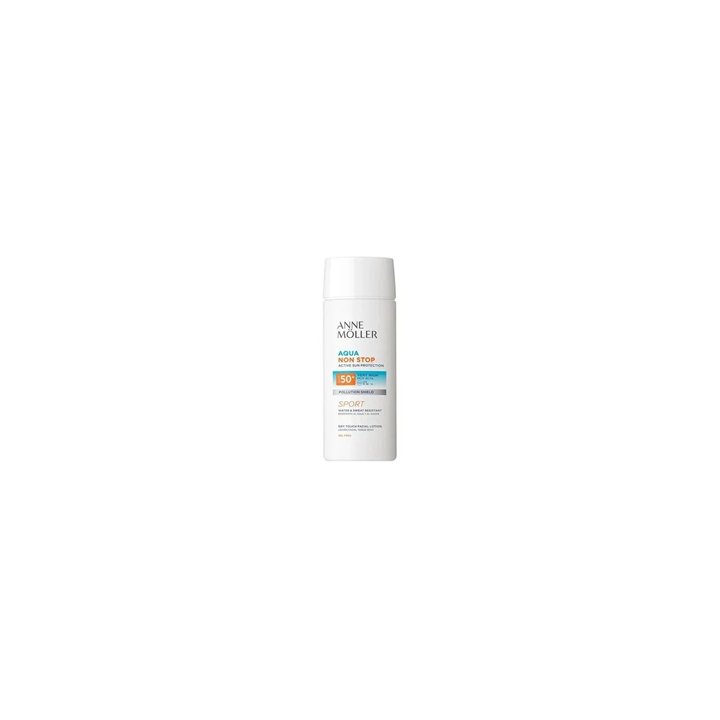 Anne Möller A Moller Non Stop Aqua Spf50 75ml - unisex - Teknashop Ltd