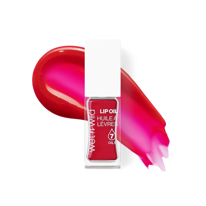 Wet N Wild Wnw Lip Oil - unisex - Teknashop Ltd