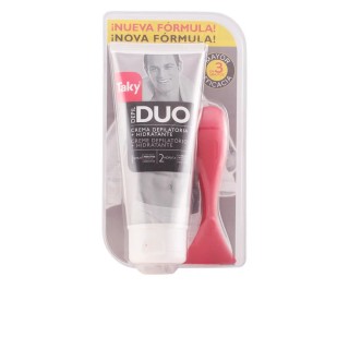 Taky Man Duo Crema Depilatoria Hidratante 3 Minutos 200ml - man - Teknashop Ltd