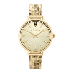 Police Miona PL.16035MSG/22MM Ladies Watch