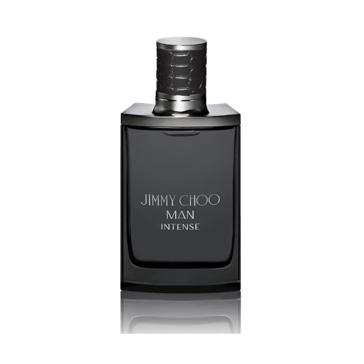 Jimmy Choo Man Intense Eau De Toilette Spray 100ml - man - Teknashop Ltd