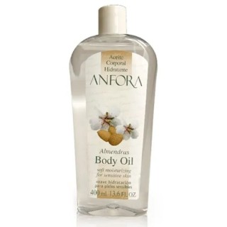 Instituto Español Almonds Amphora Oil 400ml - unisex - Teknashop Ltd