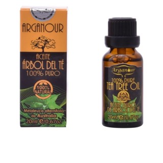 Arganour Te Tree Oil Pure 20ml - unisex - Teknashop Ltd