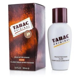 Tabac Original After Shave Mild Fluid 100ml - unisex - Teknashop Ltd