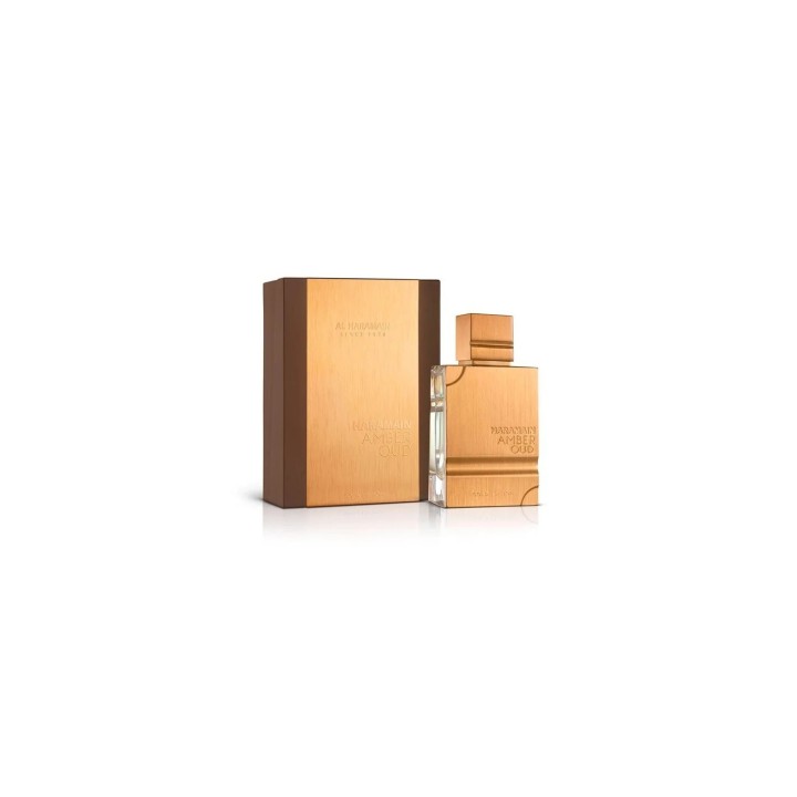 Al Haramain Amber Oud Gold Ed Edp Spray 60ml - unisex - Teknashop Ltd