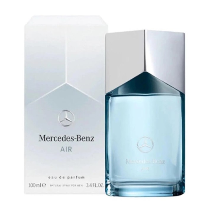 Mercedes Benz Air Eau De Parfum 100ml Spray - unisex - Teknashop Ltd