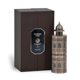 Lattafa Niche Emarati Mughal Fort Eau De Parfum 100ml Spray - unisex - Teknashop Ltd