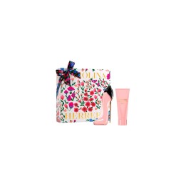 Carolina Herrera C H Good Girl Blush Edp Spray 80ml Body 100ml Sets - unisex - Teknashop Ltd
