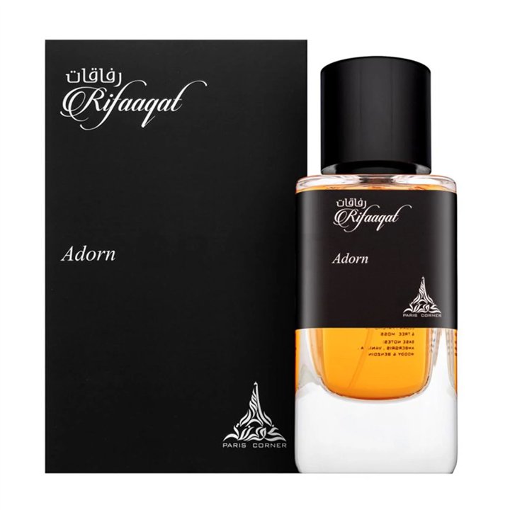 Paris Corner Adorn Rifaaqat Eau De Parfum 85ml - unisex - Teknashop Ltd