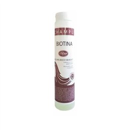 Nurana Biotin Shampoo 250ml - unisex - Teknashop Ltd
