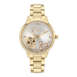 Police Salonga PL.16071MSG/22M Ladies Watch